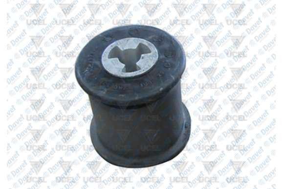 UCEL 61141 Dingil Burcu Arka Sol Vw Transporter T5 Multivan V (7h0501131a)